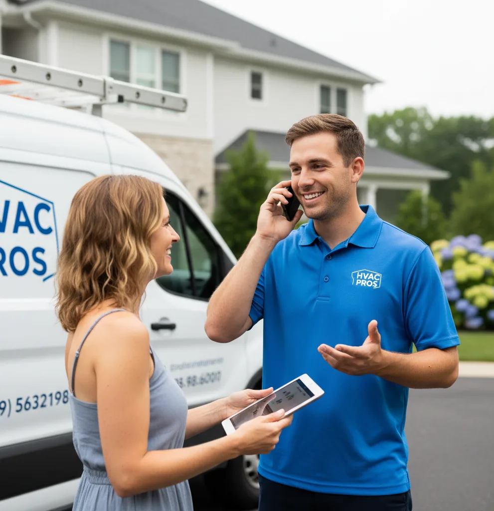 AC Repair in Brandon, MS